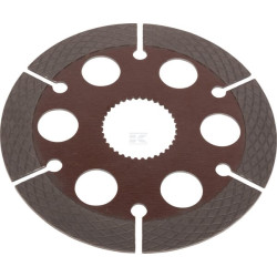 Disque de frein CARRARO CI132690