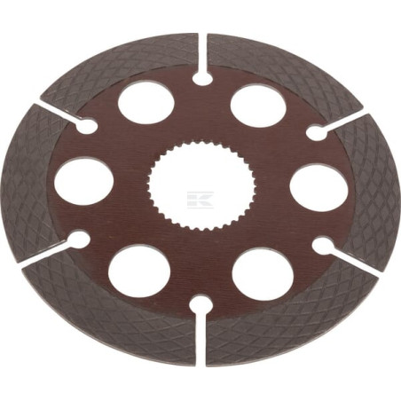 Disque de frein CARRARO CI132690