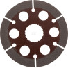 Disque de frein CARRARO CI132690