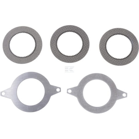 Frein à tambour CARRARO CI148491