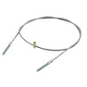 Câble de direction MTD 02927033 - 029.27.033