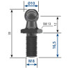 Boulon STABILUS CA177583