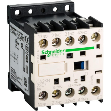 Contacteur auxiliaire SCHNEIDER-ELECTRIC CA2KN22E7
