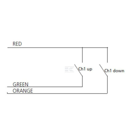 Unité de commande LINAK CB8001T400010