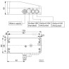 Unité de commande LINAK CB8001T400010