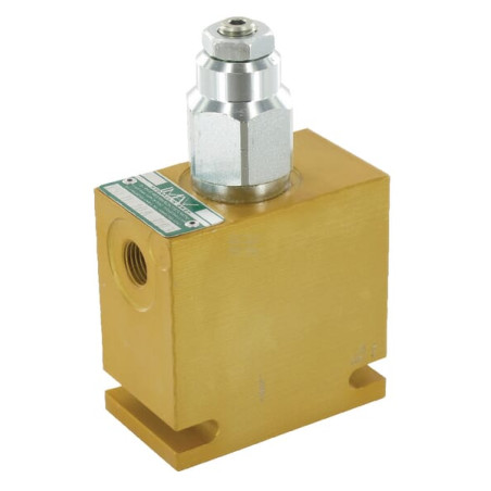 Valve d'équilibrage DANFOSS CB10HV3A1E2001