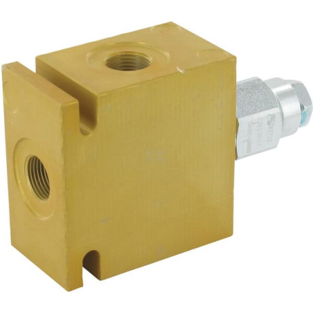 Valve d'équilibrage DANFOSS CB10HV3A1E2001