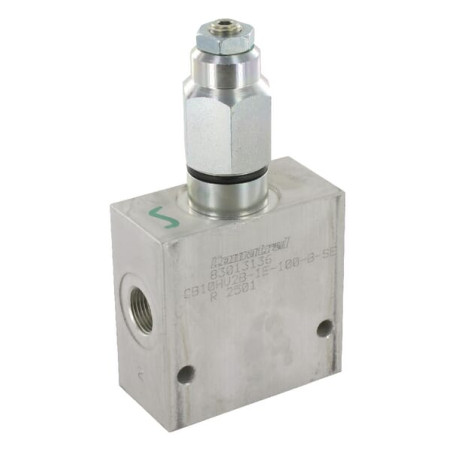 Valve d'équilibrage DANFOSS CB10AV2B1E1001