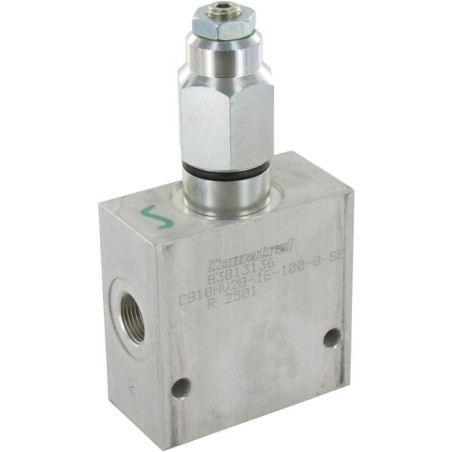 Valve d'équilibrage DANFOSS CB10AV2B1E1001