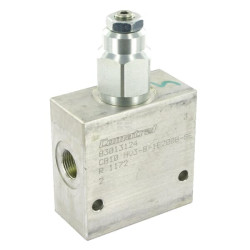 Valve d'équilibrage DANFOSS CB10HV3B1E2001