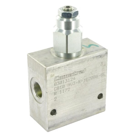 Valve d'équilibrage DANFOSS CB10HV3B1E2001
