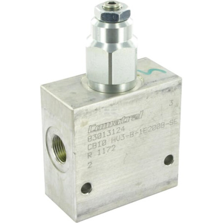 Valve d'équilibrage DANFOSS CB10HV3B1E2001