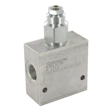 Valve d'équilibrage DANFOSS CB10HV1B1E1002