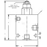 Valve d'équilibrage DANFOSS CB10HV1B1E1002