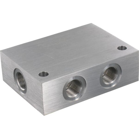 Boîtier aluminium SUN CBBAHUISALU