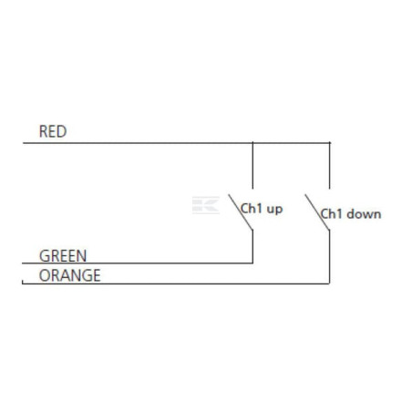 Unité de commande LINAK CB8001T200010