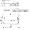 Unité de commande LINAK CB8001T200010