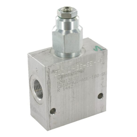 Valve d'équilibrage DANFOSS CB10HV1A1E1002