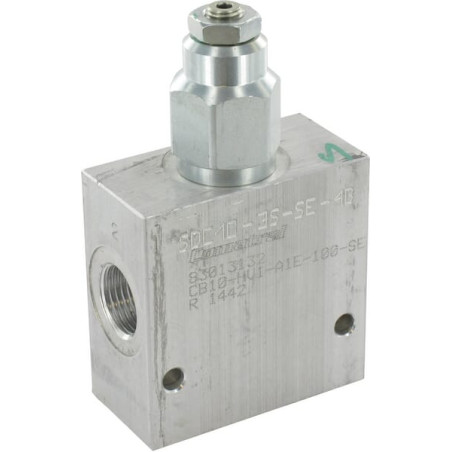 Valve d'équilibrage DANFOSS CB10HV1A1E1002