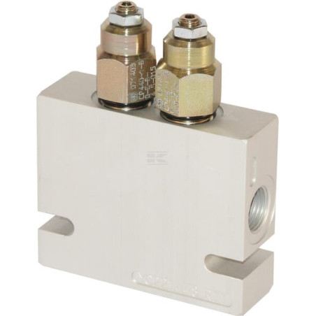 Valve d'équilibrage DANFOSS CB10AV2B1E1004