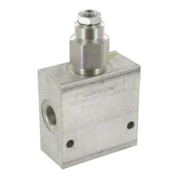 Valve d'équilibrage DANFOSS CB10HV2B1E2001