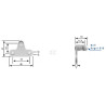 Support STABILUS CA7592TM