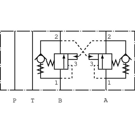 Valve d'équilibrage DANFOSS CB10HVM03013