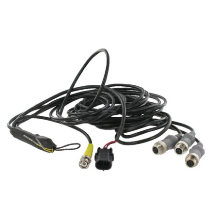 Câble adaptateur UNIVERSEL CAS66362KR