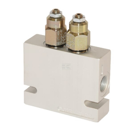 Valve d'équilibrage DANFOSS CB10HV3A1E2005