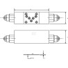 Valve d'équilibrage DANFOSS CB10HVM05001