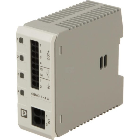 Disjoncteur PHOENIX CONTACT CBMCE424DC14ANO