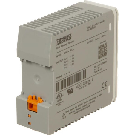 Disjoncteur PHOENIX CONTACT CBMCE424DC14ANO