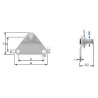 Support STABILUS CA8264WV