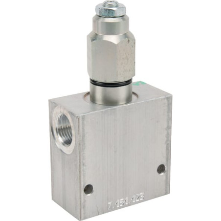 Valve d'équilibrage DANFOSS CB10AV3B1E1002