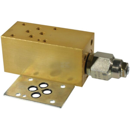 Valve d'équilibrage DANFOSS CB10HVM03008