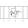 Valve d'équilibrage DANFOSS CB10HVM03008