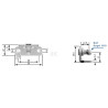 Support STABILUS CA8262WE
