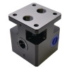 Bloc de cartridge en acier EUROFLUID CARTS011201