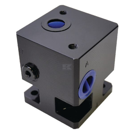 Bloc de cartridge en acier EUROFLUID CARTS011201