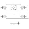 Valve d'équilibrage DANFOSS CB10HVM03016