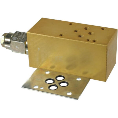 Valve d'équilibrage DANFOSS CB10HVM03009