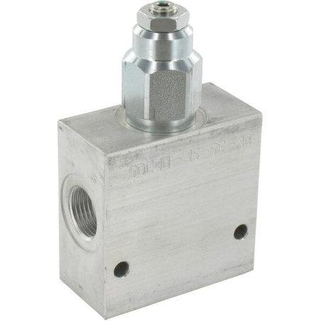 Valve d'équilibrage DANFOSS CB10HV2B1E2002