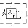Valve d'équilibrage DANFOSS CB10HV2B1E2002