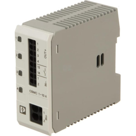 Disjoncteur PHOENIX CONTACT CBMCE424DC110ANO