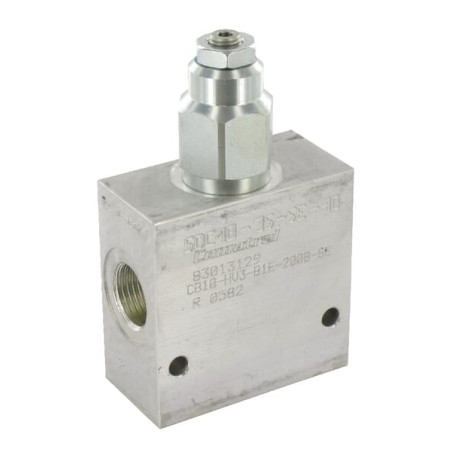 Valve d'équilibrage DANFOSS CB10HV3B1E2002
