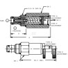 Régulateur DANFOSS CP2081B0AA