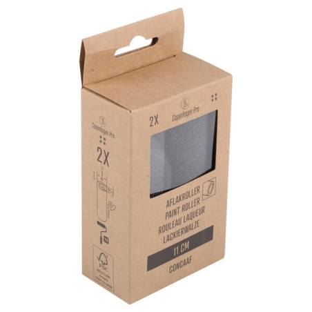 Rouleau de peinture COPENHAGEN PRO CP2331083
