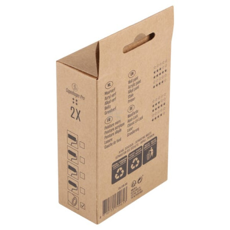 Rouleau de peinture COPENHAGEN PRO CP2331083