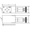 Compteur de pression DANFOSS CP3002M03001