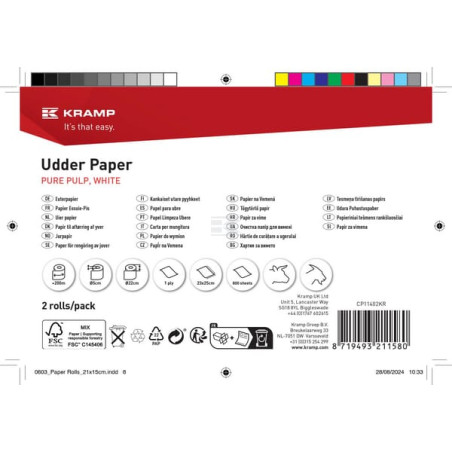 Papier UNIVERSEL CP11402KR